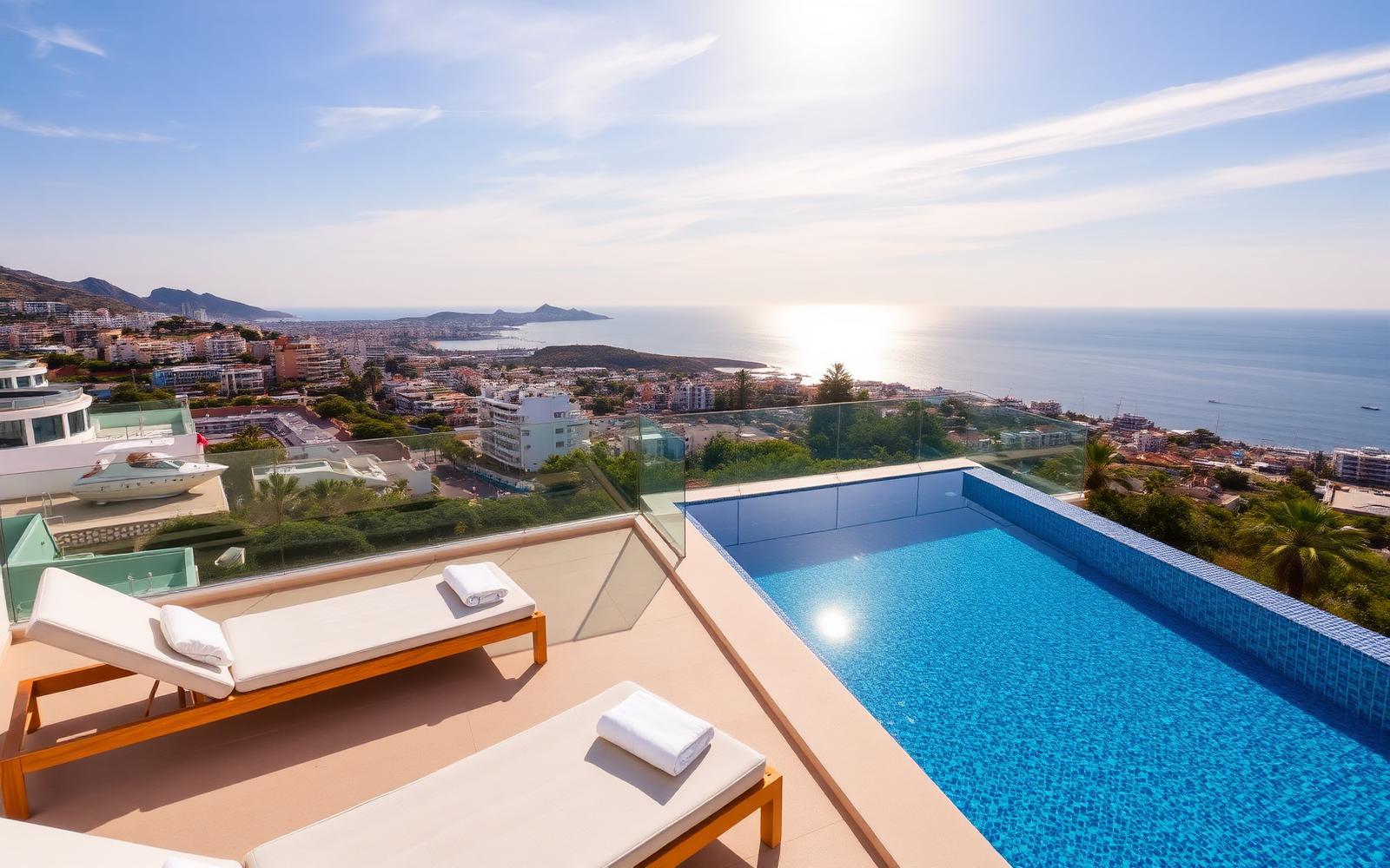 Long-term rental yields on the Costa del Sol 2026